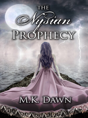cover image of The Nysian Prophecy